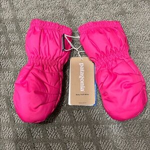 Patagonia Baby Mittens - 3M